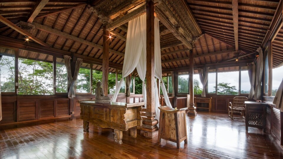 Luksuzna vila s 5 zvezdicami v Ubudu, Bali Villa 2247
