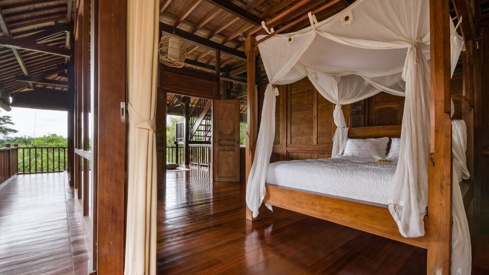 Luksuzna vila s 5 zvezdicami v Ubudu, Bali Villa 2247