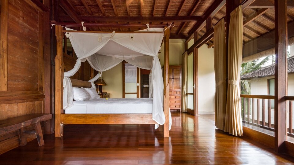 Luksuzna vila s 5 zvezdicami v Ubudu, Bali Villa 2247
