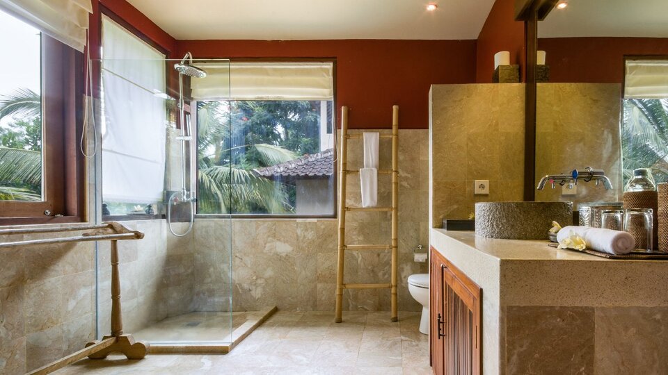 Luksuzna vila s 5 zvezdicami v Ubudu, Bali Villa 2247