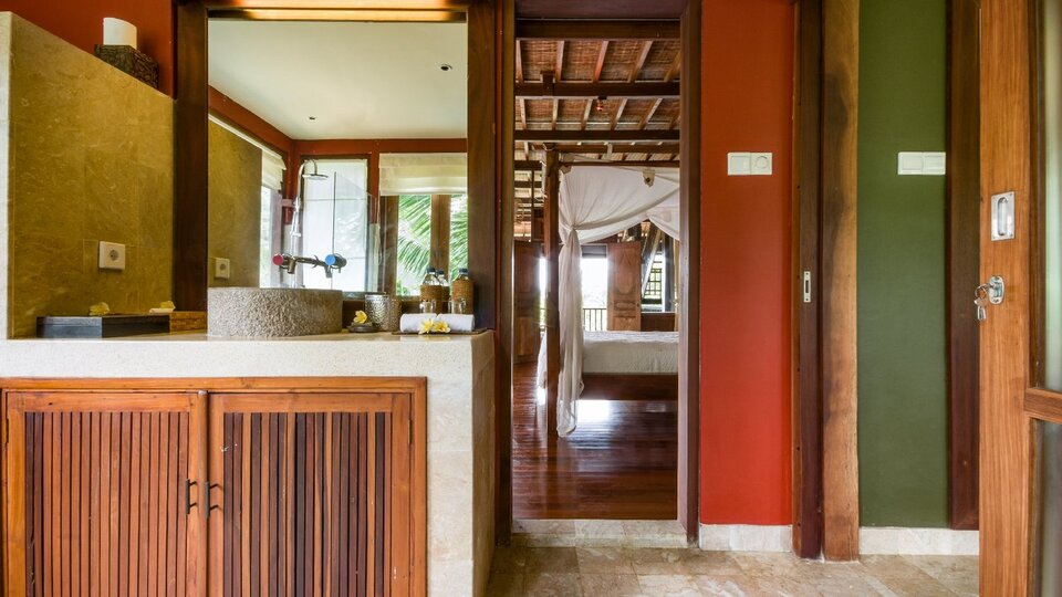 Luksuzna vila s 5 zvezdicami v Ubudu, Bali Villa 2247