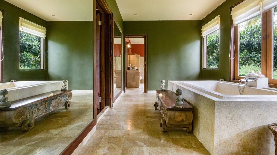 Luksuzna vila s 5 zvezdicami v Ubudu, Bali Villa 2247