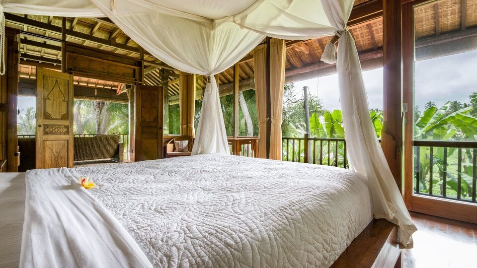 Luksuzna vila s 5 zvezdicami v Ubudu, Bali Villa 2247