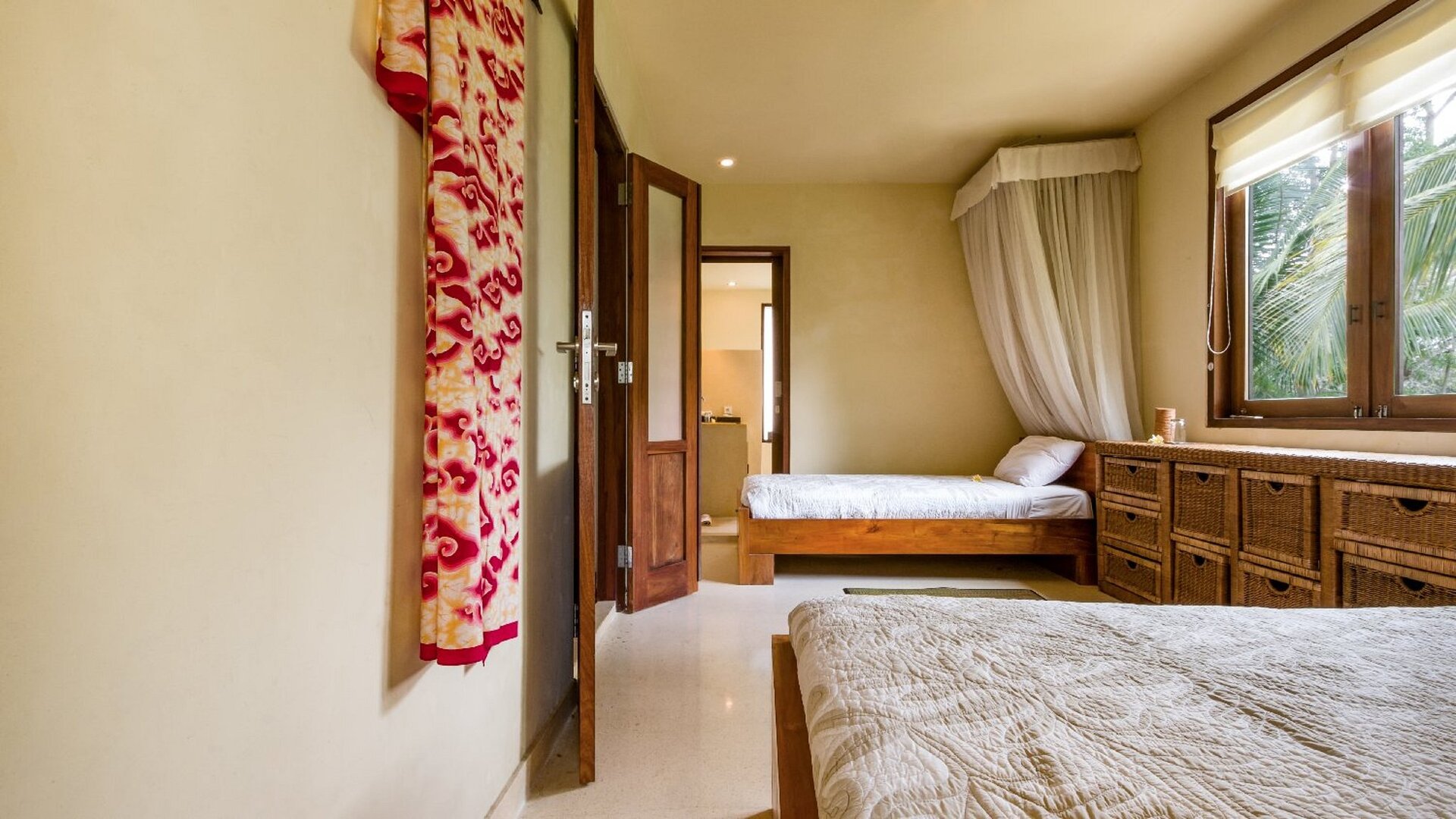 Luksuzna vila s 5 zvezdicami v Ubudu, Bali Villa 2247
