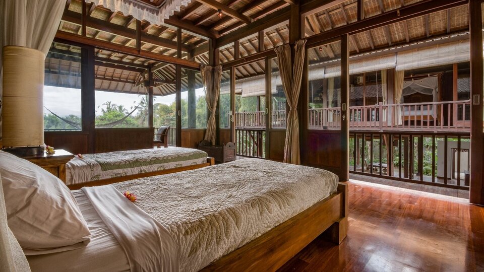 Luksuzna vila s 5 zvezdicami v Ubudu, Bali Villa 2247
