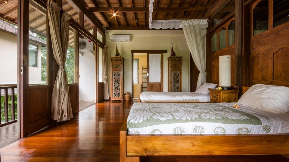 Luksuzna vila s 5 zvezdicami v Ubudu, Bali Villa 2247