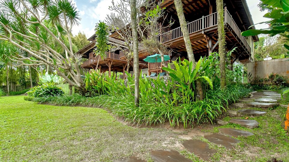 Luksuzna vila s 5 zvezdicami v Ubudu, Bali Villa 2247