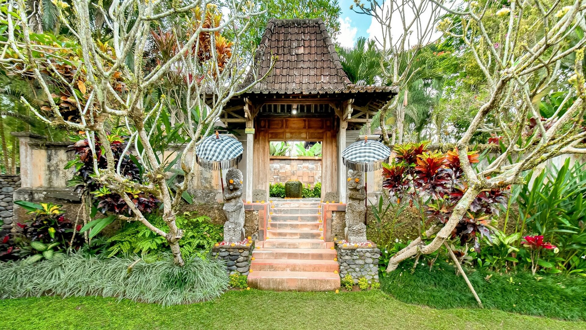 Luksuzna vila s 5 zvezdicami v Ubudu, Bali Villa 2247