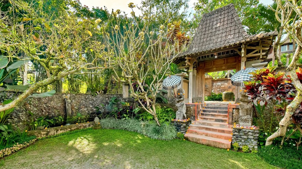 Luksuzna vila s 5 zvezdicami v Ubudu, Bali Villa 2247