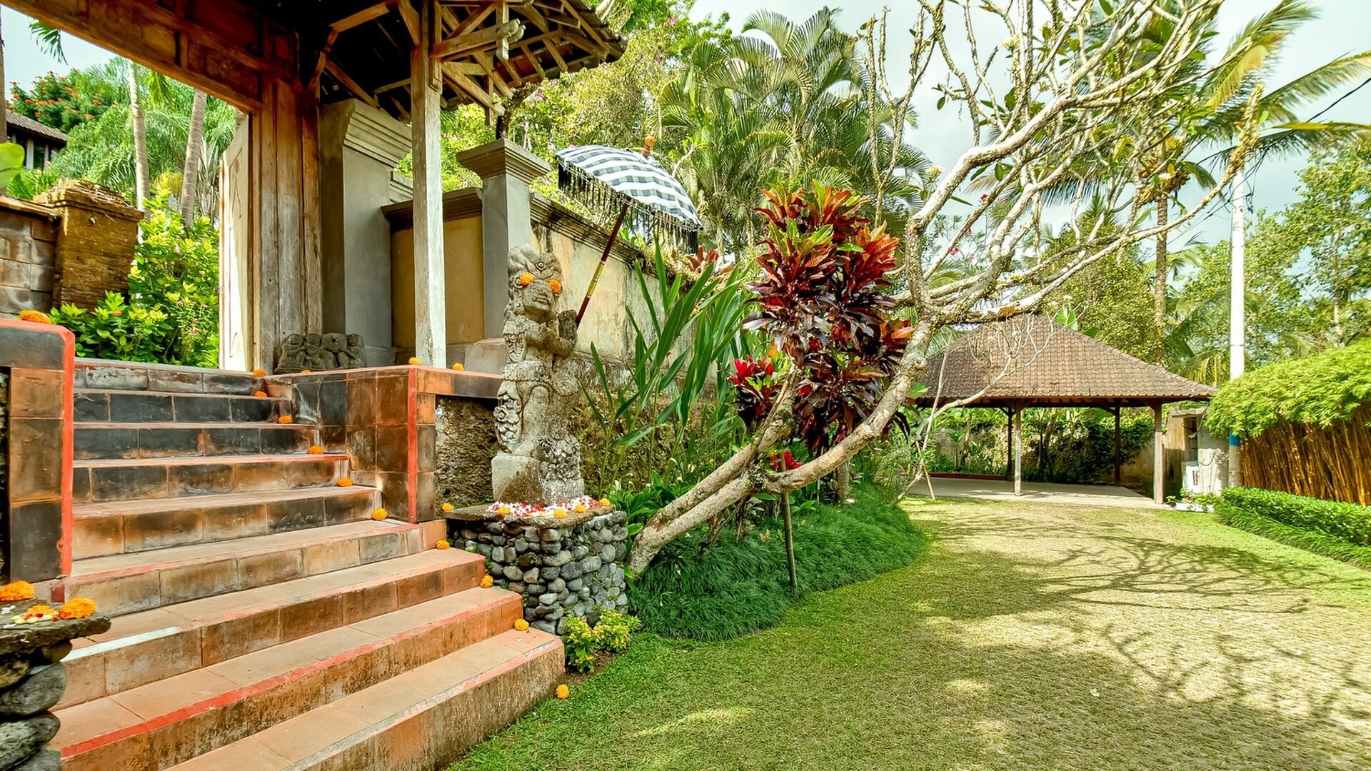 Luksuzna vila s 5 zvezdicami v Ubudu, Bali Villa 2247