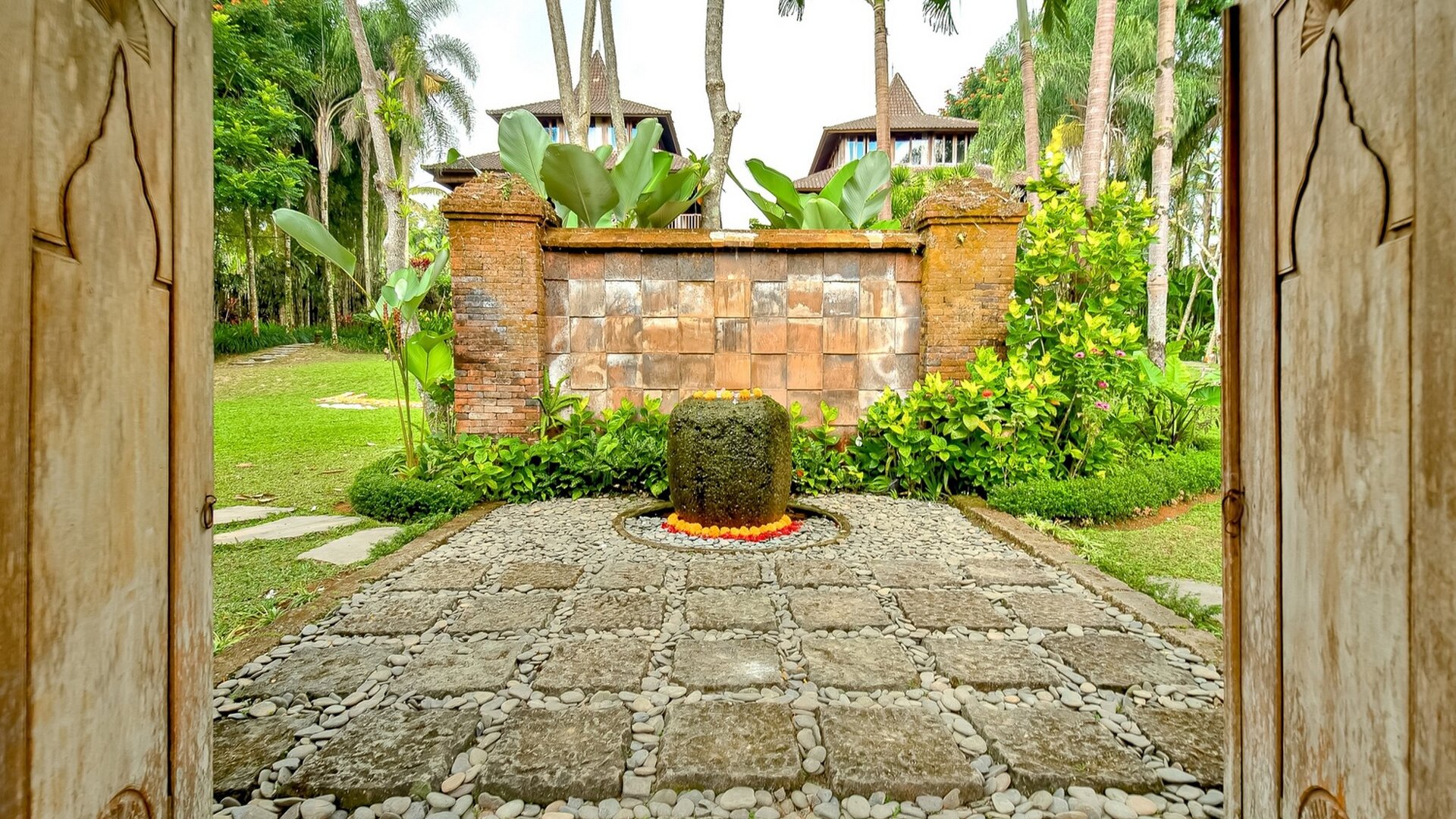 Luksuzna vila s 5 zvezdicami v Ubudu, Bali Villa 2247