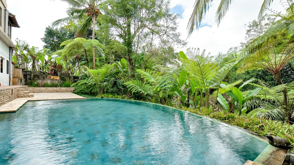 Luksuzna vila s 5 zvezdicami v Ubudu, Bali Villa 2247