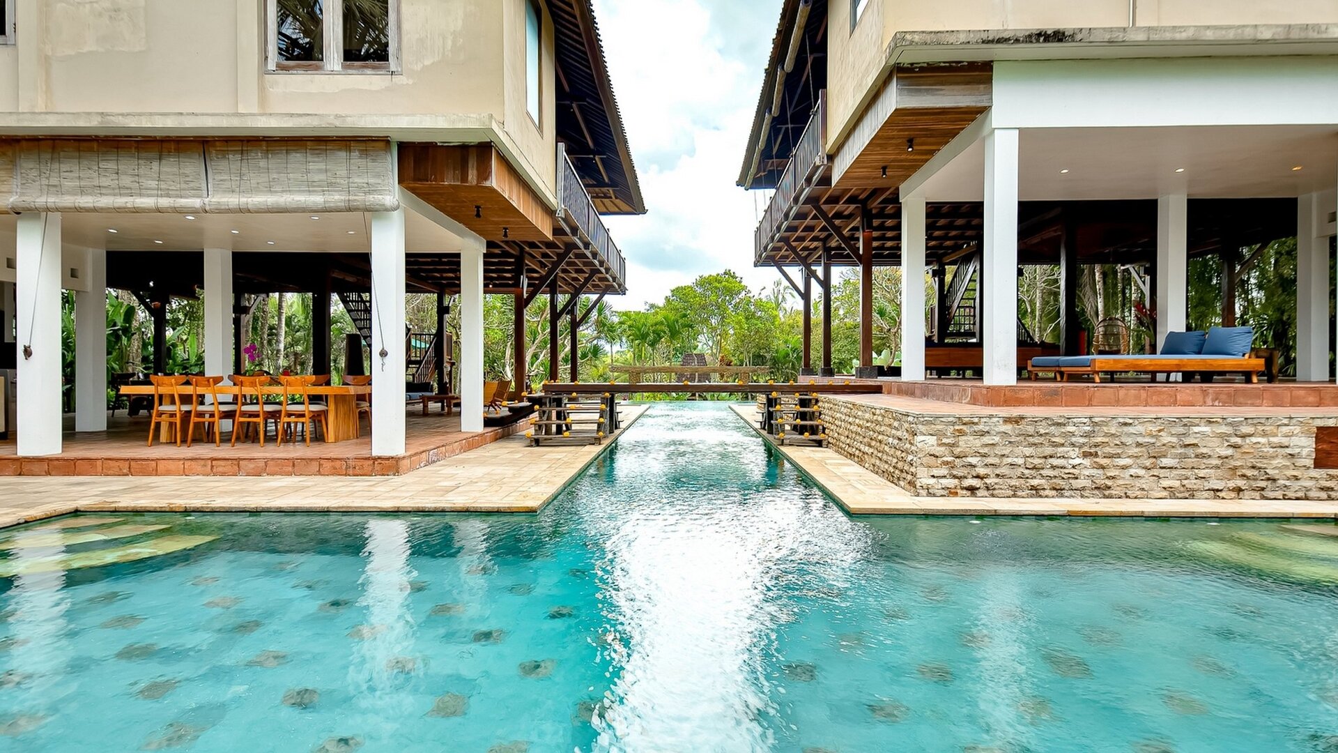 Luksuzna vila s 5 zvezdicami v Ubudu, Bali Villa 2247