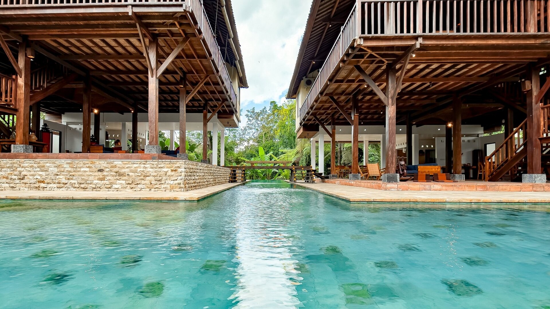 Luksuzna vila s 5 zvezdicami v Ubudu, Bali Villa 2247