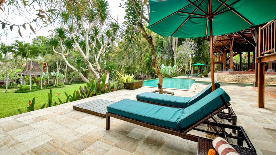Luksuzna vila s 5 zvezdicami v Ubudu, Bali Villa 2247