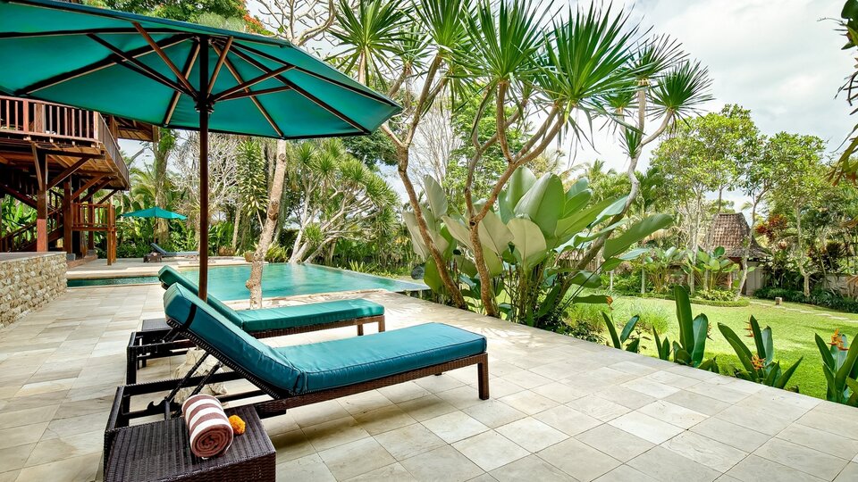 Luksuzna vila s 5 zvezdicami v Ubudu, Bali Villa 2247