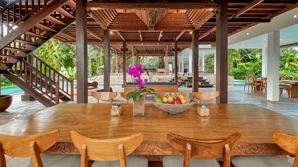 Luksuzna vila s 5 zvezdicami v Ubudu, Bali Villa 2247