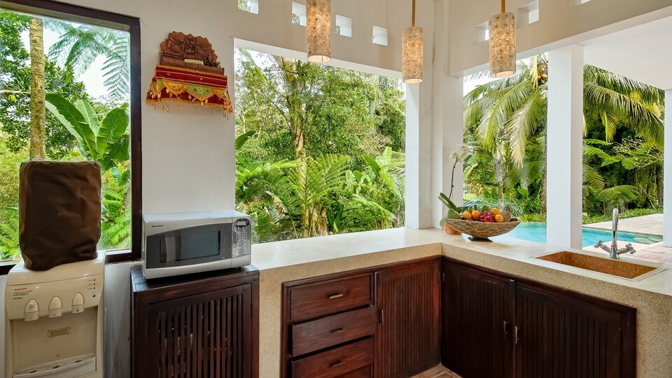 Luksuzna vila s 5 zvezdicami v Ubudu, Bali Villa 2247