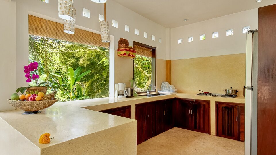 Luksuzna vila s 5 zvezdicami v Ubudu, Bali Villa 2247