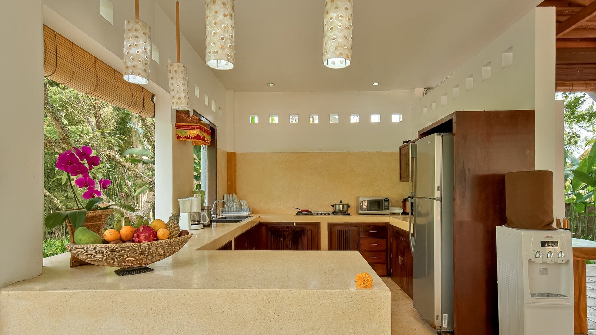 Luksuzna vila s 5 zvezdicami v Ubudu, Bali Villa 2247