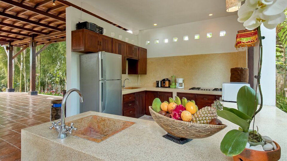 Luksuzna vila s 5 zvezdicami v Ubudu, Bali Villa 2247