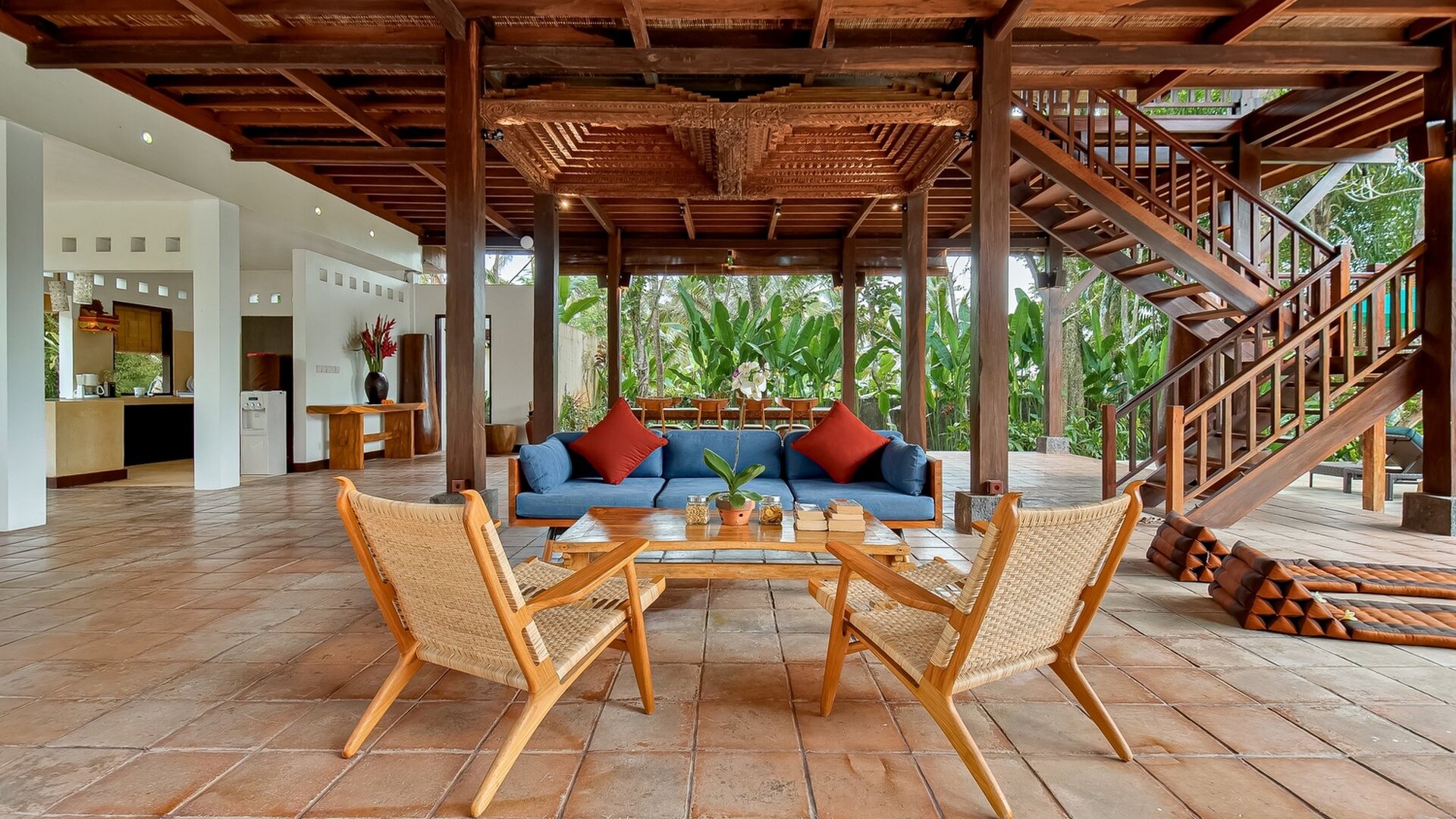 Luksuzna vila s 5 zvezdicami v Ubudu, Bali Villa 2247
