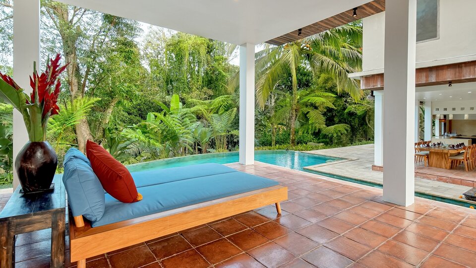 Luksuzna vila s 5 zvezdicami v Ubudu, Bali Villa 2247