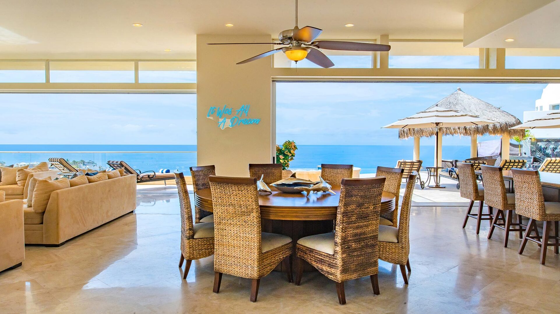 Doživite neprekosljivo luksuzno vilo v Cabo San Lucas Villa 1053