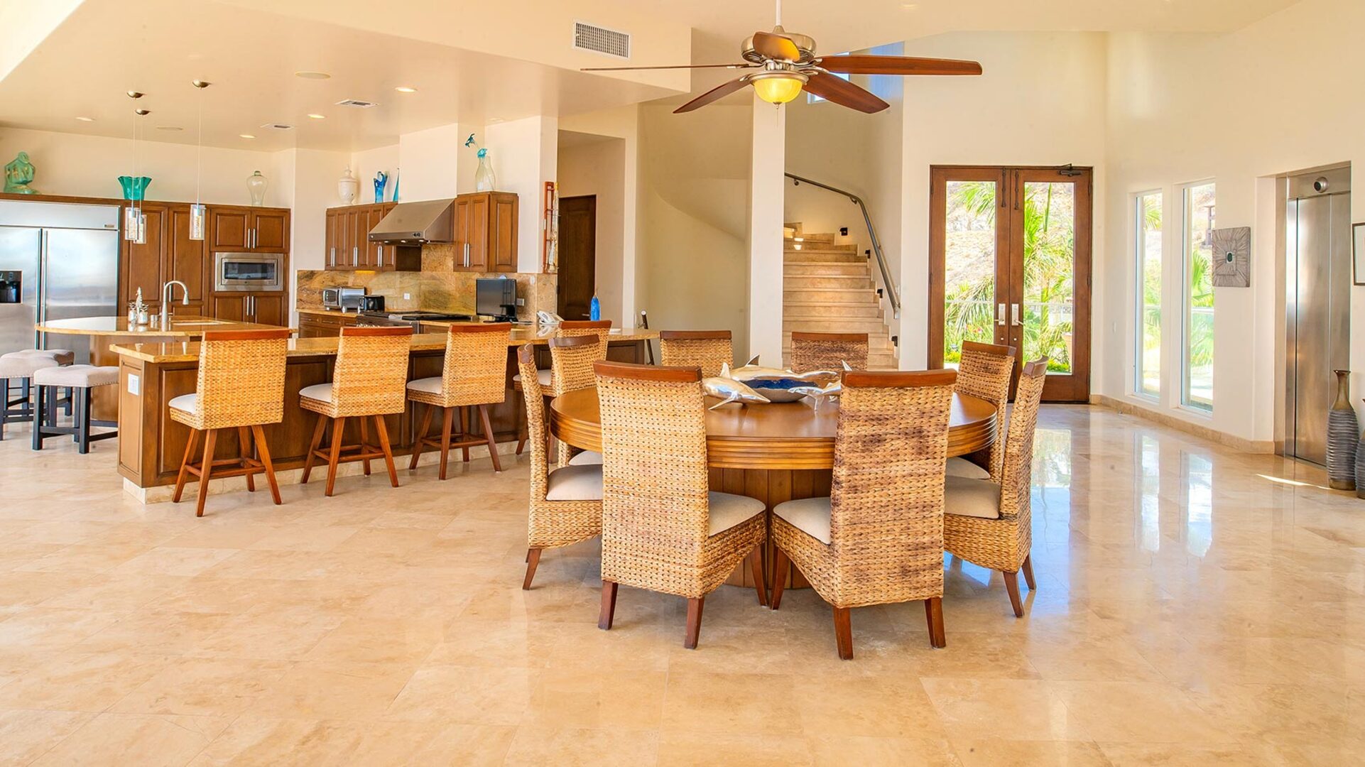 Doživite neprekosljivo luksuzno vilo v Cabo San Lucas Villa 1053