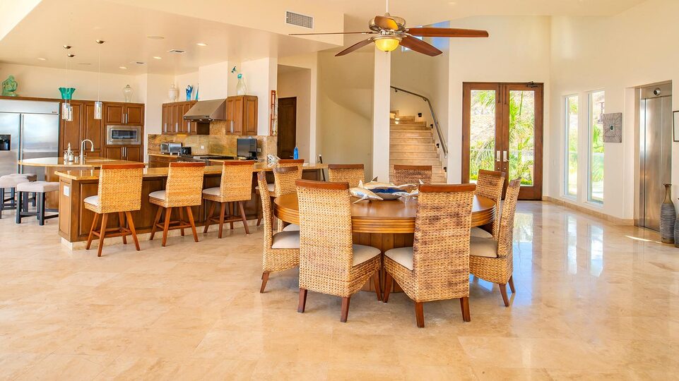 Doživite neprekosljivo luksuzno vilo v Cabo San Lucas Villa 1053