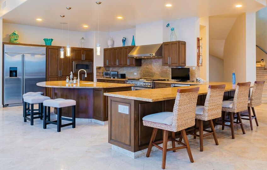 Doživite neprekosljivo luksuzno vilo v Cabo San Lucas Villa 1053