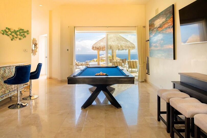 Doživite neprekosljivo luksuzno vilo v Cabo San Lucas Villa 1053