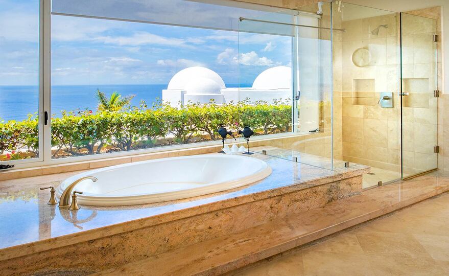 Doživite neprekosljivo luksuzno vilo v Cabo San Lucas Villa 1053