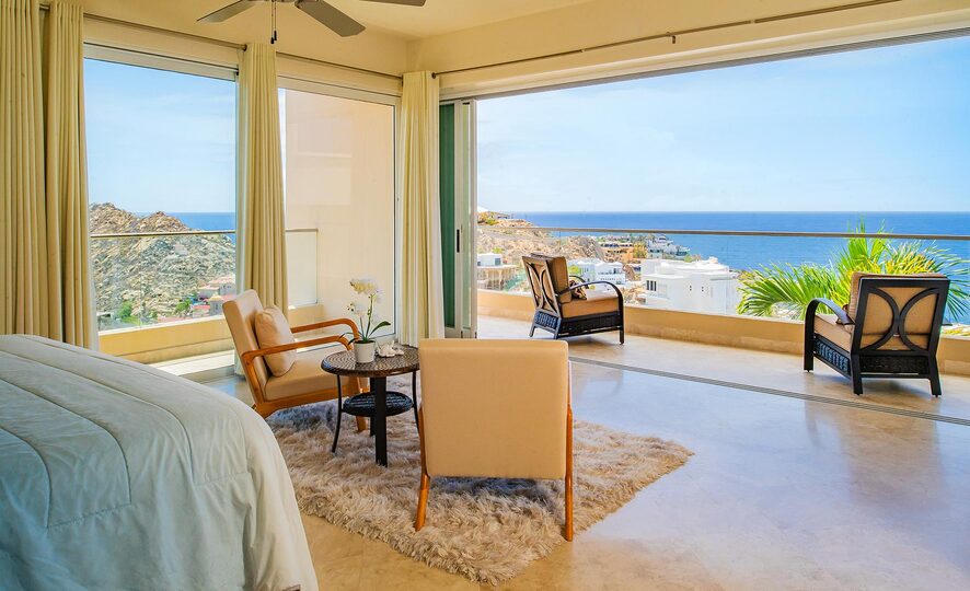 Doživite neprekosljivo luksuzno vilo v Cabo San Lucas Villa 1053