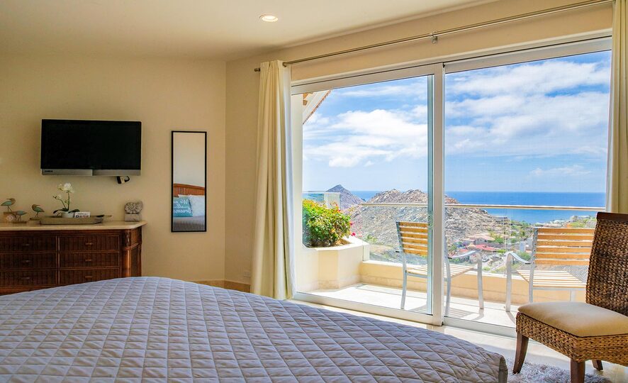 Doživite neprekosljivo luksuzno vilo v Cabo San Lucas Villa 1053