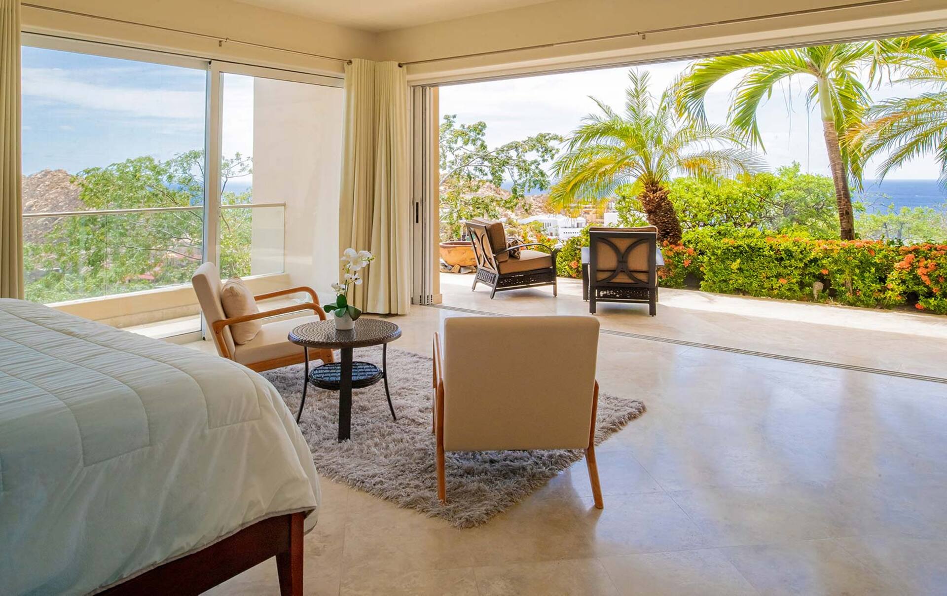 Doživite neprekosljivo luksuzno vilo v Cabo San Lucas Villa 1053