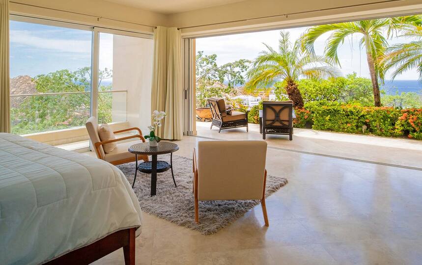 Doživite neprekosljivo luksuzno vilo v Cabo San Lucas Villa 1053