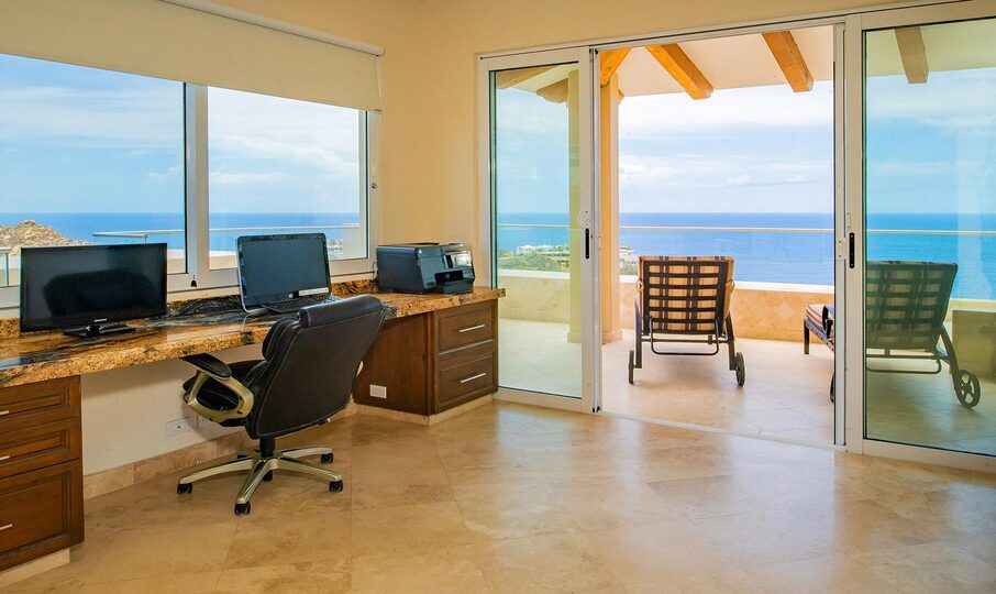 Doživite neprekosljivo luksuzno vilo v Cabo San Lucas Villa 1053