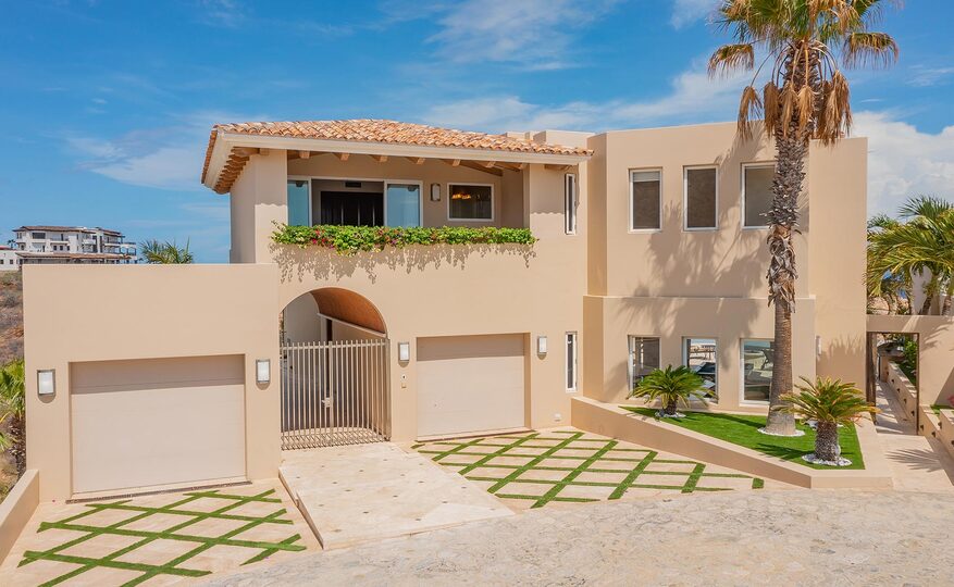 Doživite neprekosljivo luksuzno vilo v Cabo San Lucas Villa 1053