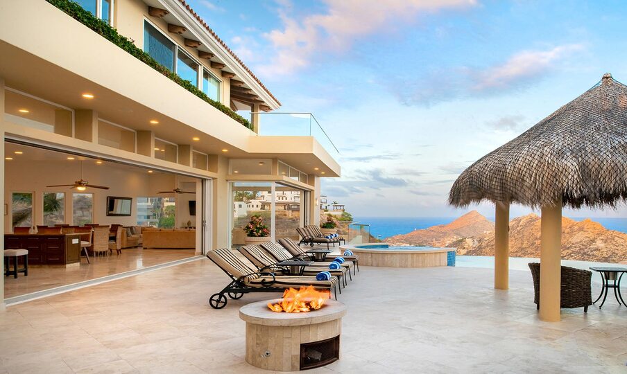 Doživite neprekosljivo luksuzno vilo v Cabo San Lucas Villa 1053