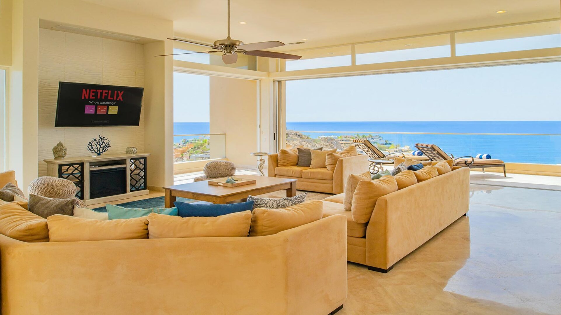 Doživite neprekosljivo luksuzno vilo v Cabo San Lucas Villa 1053