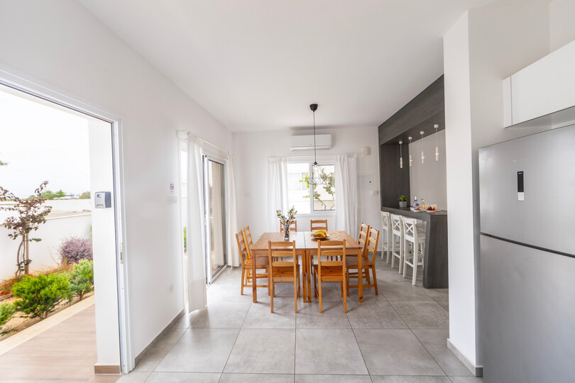 Osupljiva vila s panoramskim razgledom na zaliv Ayia Napa, vila Ayia Napa 1389