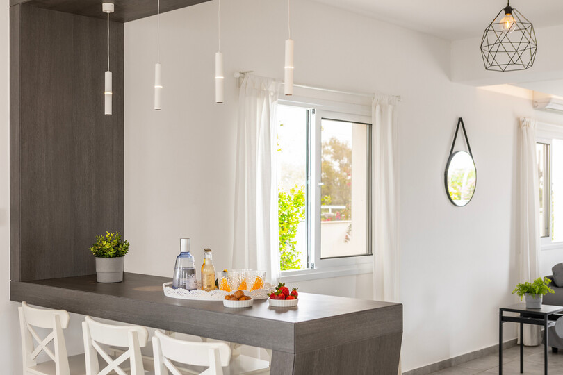 Osupljiva vila s panoramskim razgledom na zaliv Ayia Napa, vila Ayia Napa 1389