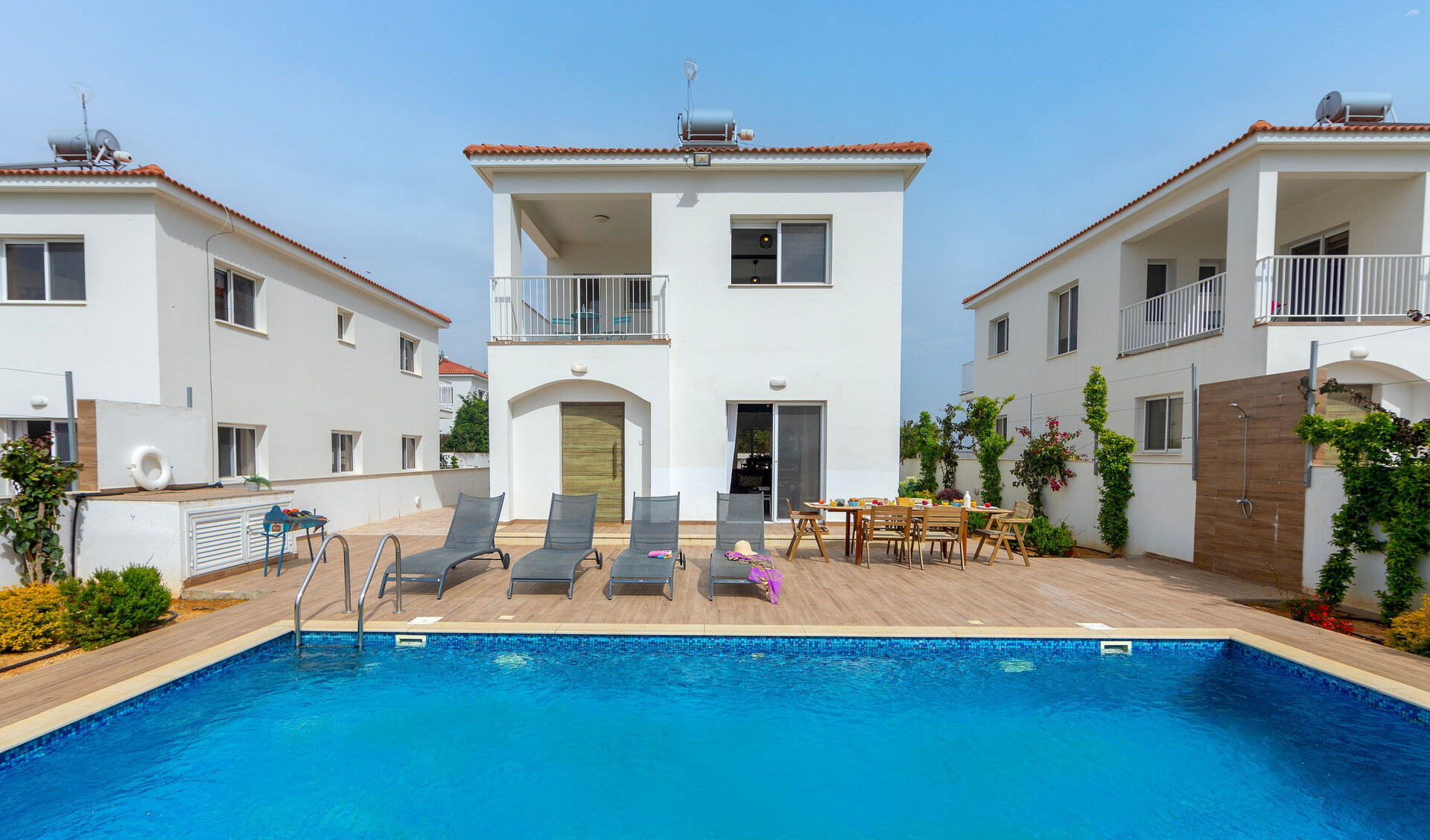 Osupljiva vila s panoramskim razgledom na zaliv Ayia Napa, vila Ayia Napa 1389
