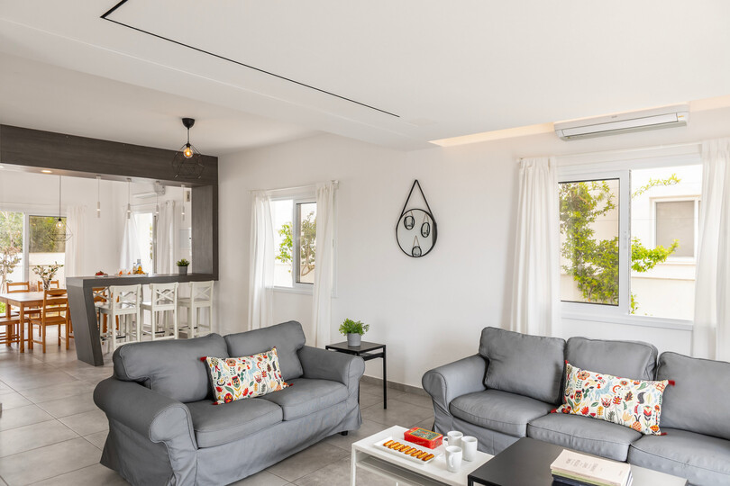Osupljiva vila s panoramskim razgledom na zaliv Ayia Napa, vila Ayia Napa 1389