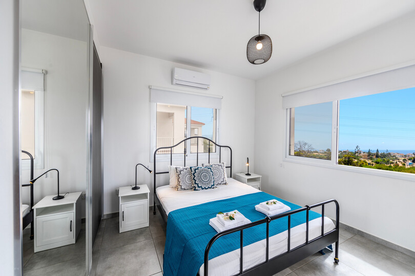 Osupljiva vila s panoramskim razgledom na zaliv Ayia Napa, vila Ayia Napa 1389