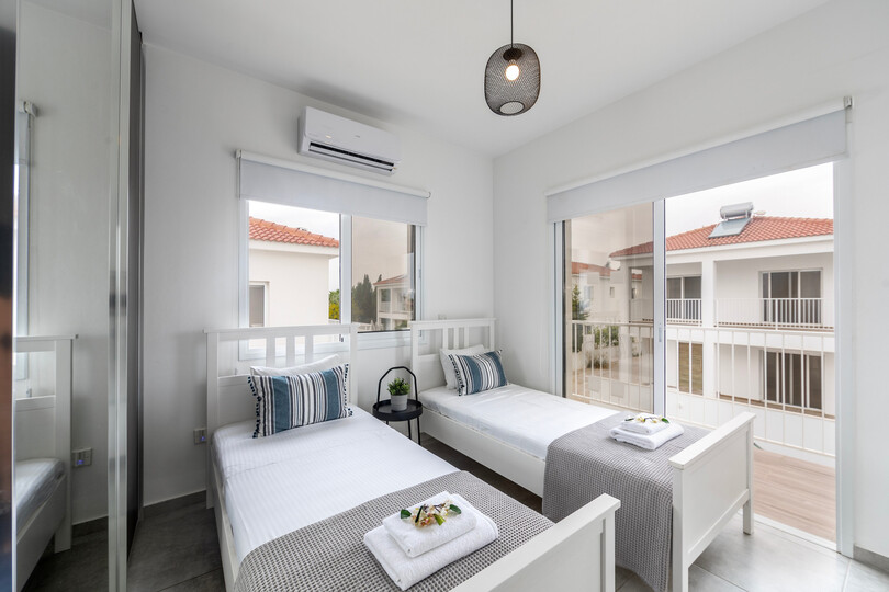Osupljiva vila s panoramskim razgledom na zaliv Ayia Napa, vila Ayia Napa 1389