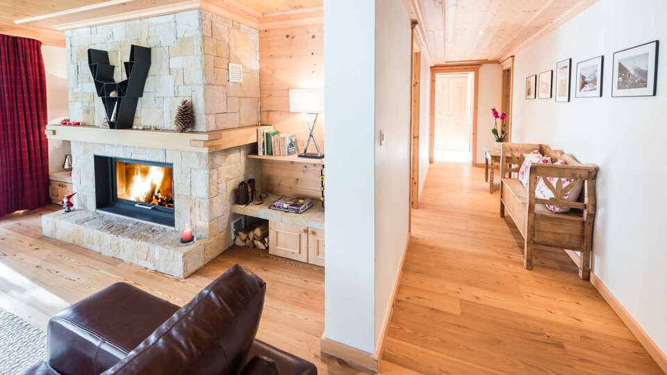 Povzdignite svoj pobeg v razkošno alpsko spokojnost, Valais Chalet 1389
