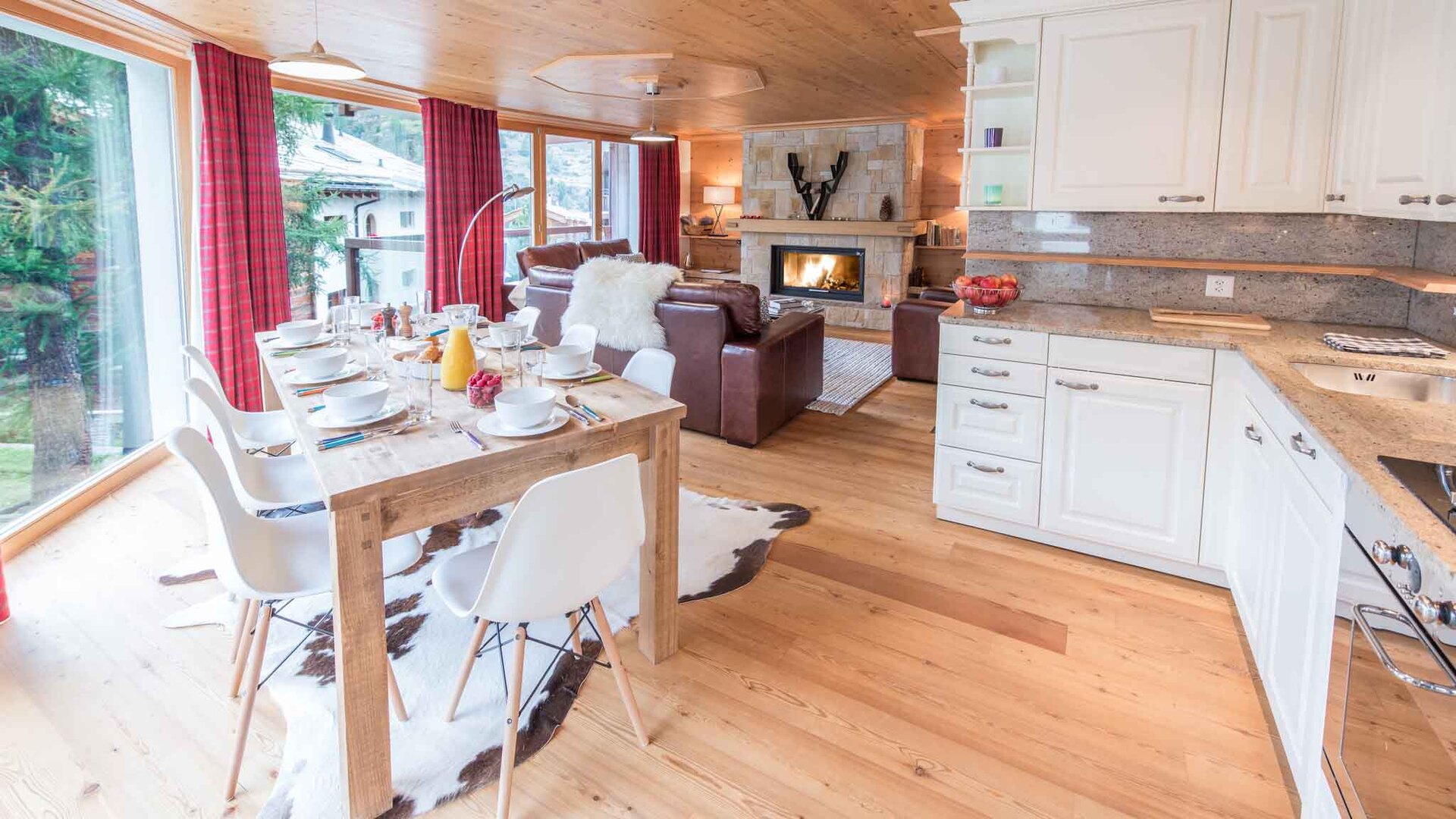 Povzdignite svoj pobeg v razkošno alpsko spokojnost, Valais Chalet 1389