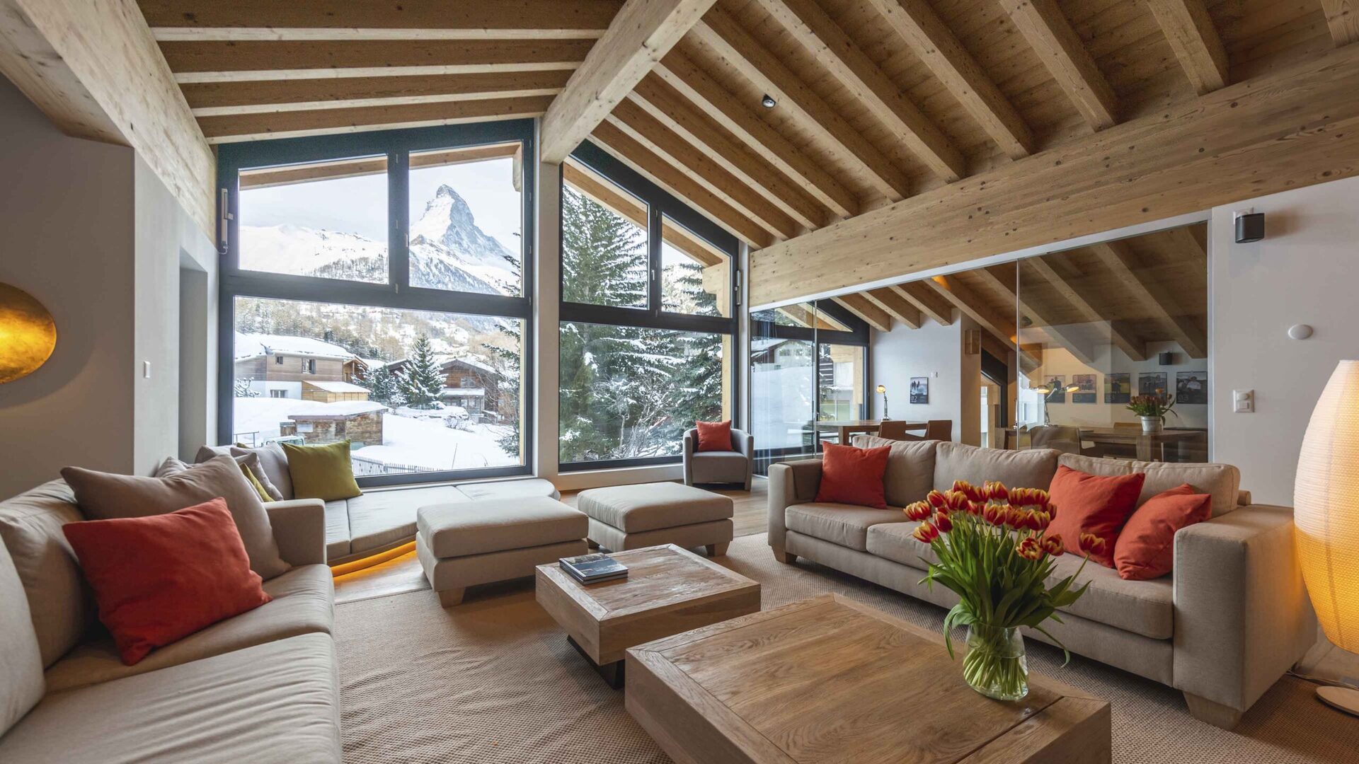 Sprejmite veličastje narave in izvrstno razkošje, Valais Chalet 1392